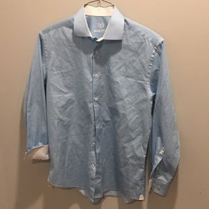 Bugatchi button down shirt